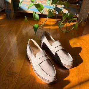 Anne Klein Women's Emmylou Lug Sole Loafers